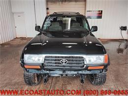 1993 Toyota Land Cruiser (CC-2071541) for sale in Bedford, Virginia