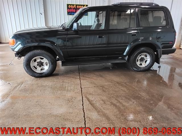 1993 Toyota Land Cruiser (CC-2071541) for sale in Bedford, Virginia