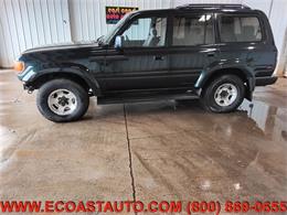 1993 Toyota Land Cruiser (CC-2071541) for sale in Bedford, Virginia