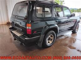 1993 Toyota Land Cruiser (CC-2071541) for sale in Bedford, Virginia