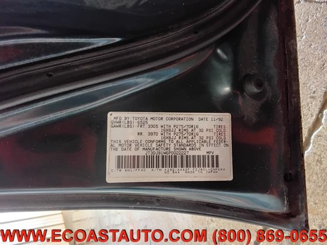 1993 Toyota Land Cruiser (CC-2071541) for sale in Bedford, Virginia