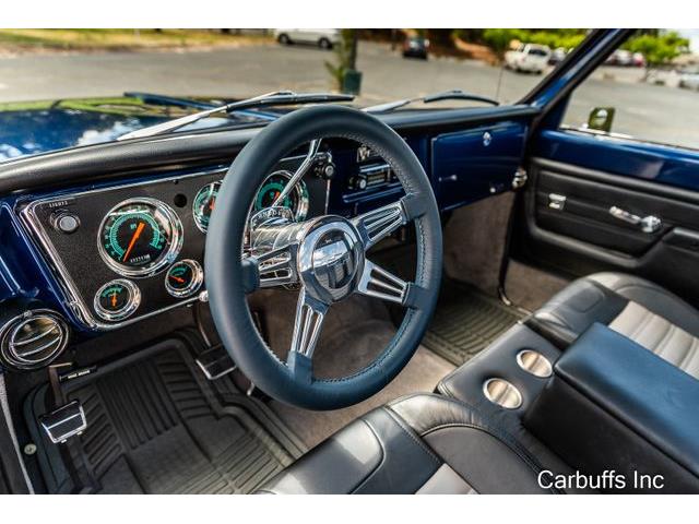 1969 Chevrolet C10 (CC-2071542) for sale in Concord, California