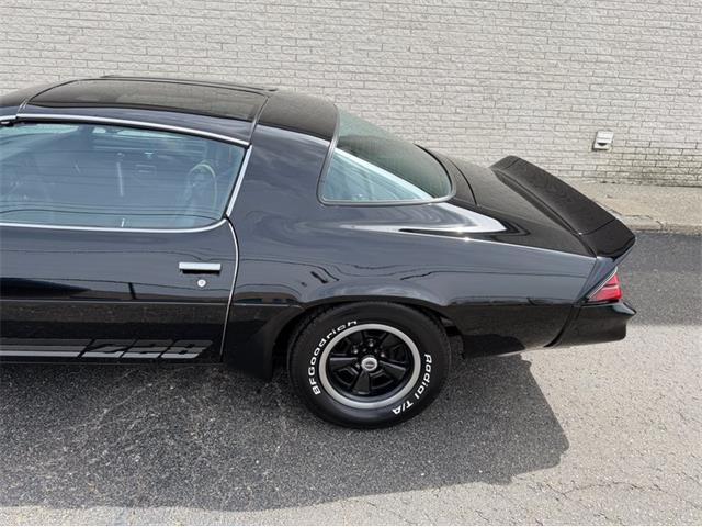 1980 Chevrolet Camaro Z28 (CC-2071549) for sale in Shelby Township, Michigan