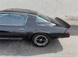 1980 Chevrolet Camaro Z28 (CC-2071549) for sale in Shelby Township, Michigan