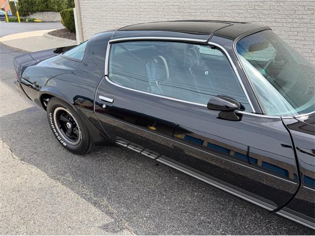 1980 Chevrolet Camaro Z28 (CC-2071549) for sale in Shelby Township, Michigan