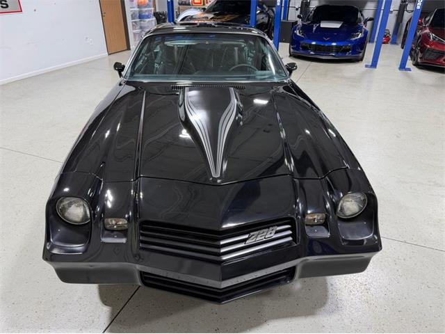 1980 Chevrolet Camaro Z28 (CC-2071549) for sale in Shelby Township, Michigan