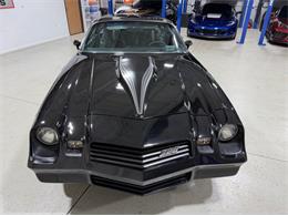 1980 Chevrolet Camaro Z28 (CC-2071549) for sale in Shelby Township, Michigan