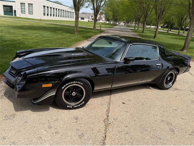 1980 Chevrolet Camaro Z28 (CC-2071549) for sale in Shelby Township, Michigan