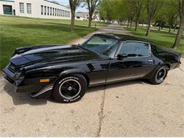 1980 Chevrolet Camaro Z28 (CC-2071549) for sale in Shelby Township, Michigan
