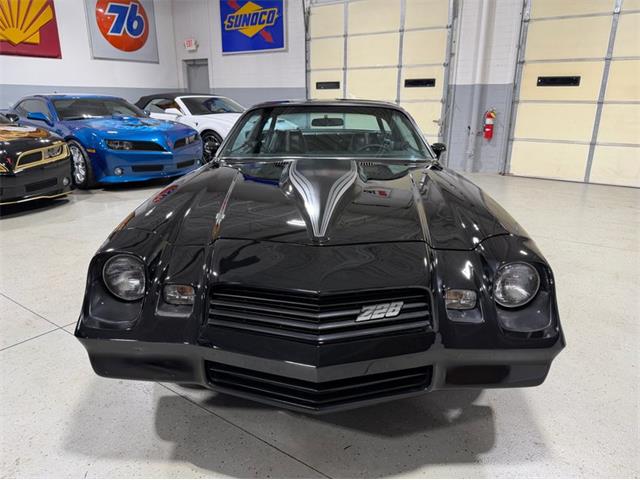 1980 Chevrolet Camaro Z28 (CC-2071549) for sale in Shelby Township, Michigan