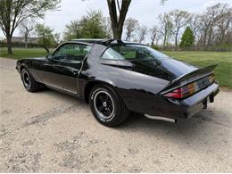 1980 Chevrolet Camaro Z28 (CC-2071549) for sale in Shelby Township, Michigan