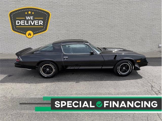 1980 Chevrolet Camaro Z28 (CC-2071549) for sale in Shelby Township, Michigan