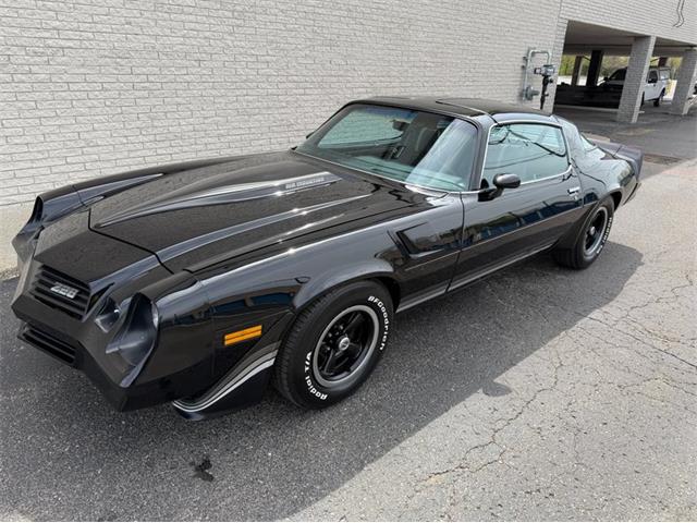 1980 Chevrolet Camaro Z28 (CC-2071549) for sale in Shelby Township, Michigan