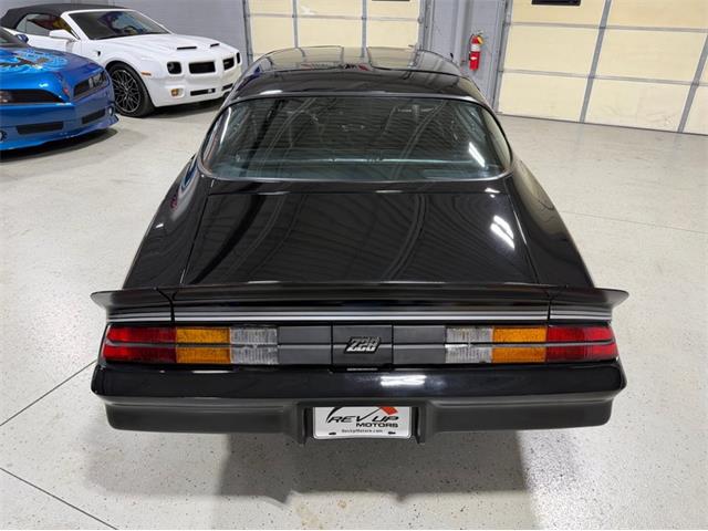 1980 Chevrolet Camaro Z28 (CC-2071549) for sale in Shelby Township, Michigan