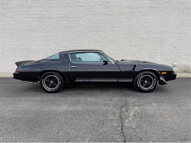 1980 Chevrolet Camaro Z28 (CC-2071549) for sale in Shelby Township, Michigan