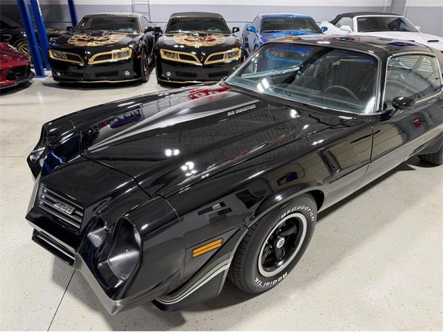 1980 Chevrolet Camaro Z28 (CC-2071549) for sale in Shelby Township, Michigan