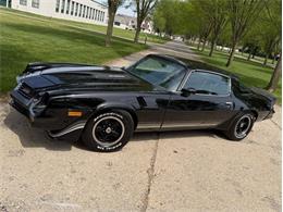 1980 Chevrolet Camaro Z28 (CC-2071549) for sale in Shelby Township, Michigan