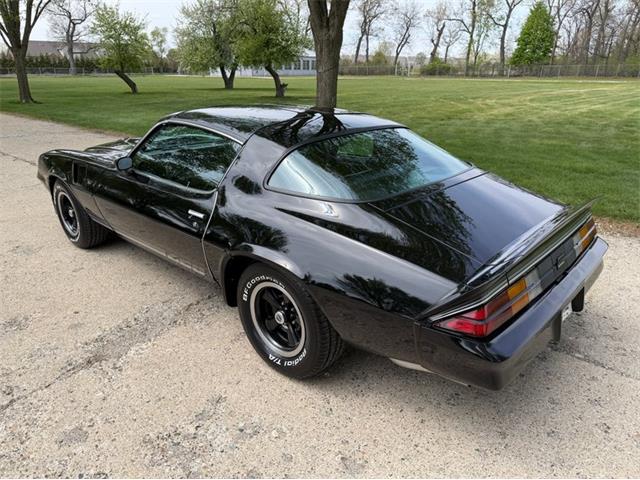 1980 Chevrolet Camaro Z28 (CC-2071549) for sale in Shelby Township, Michigan