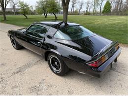 1980 Chevrolet Camaro Z28 (CC-2071549) for sale in Shelby Township, Michigan