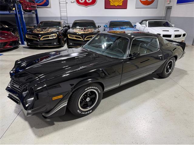 1980 Chevrolet Camaro Z28 (CC-2071549) for sale in Shelby Township, Michigan