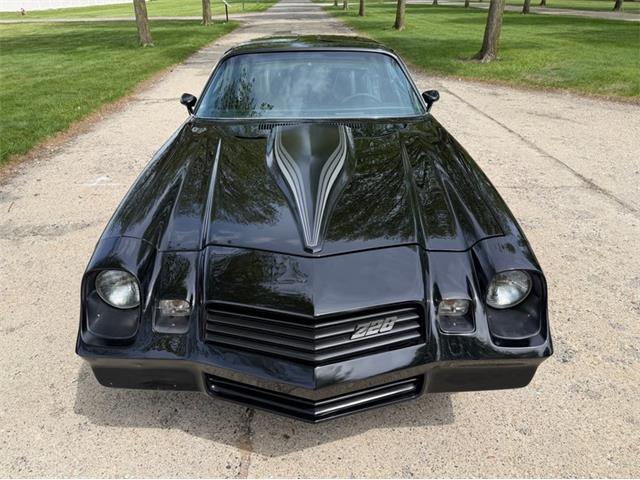 1980 Chevrolet Camaro Z28 (CC-2071549) for sale in Shelby Township, Michigan