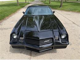 1980 Chevrolet Camaro Z28 (CC-2071549) for sale in Shelby Township, Michigan