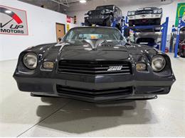 1980 Chevrolet Camaro Z28 (CC-2071549) for sale in Shelby Township, Michigan