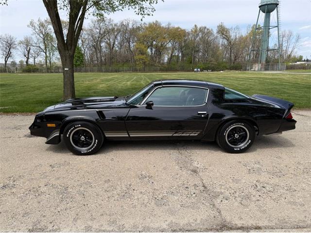 1980 Chevrolet Camaro Z28 (CC-2071549) for sale in Shelby Township, Michigan