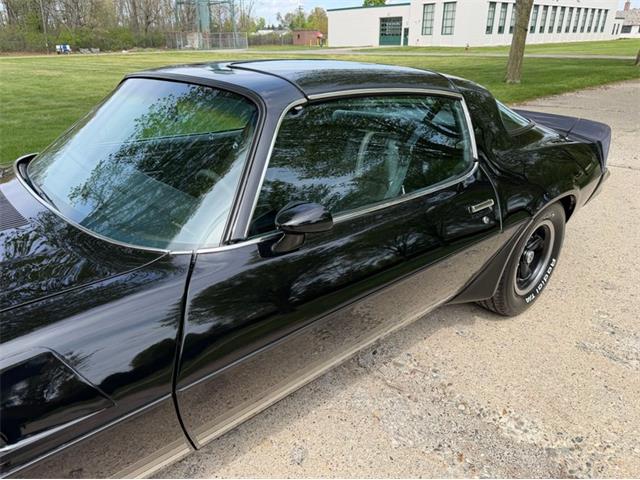1980 Chevrolet Camaro Z28 (CC-2071549) for sale in Shelby Township, Michigan