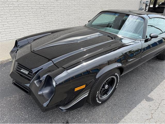 1980 Chevrolet Camaro Z28 (CC-2071549) for sale in Shelby Township, Michigan