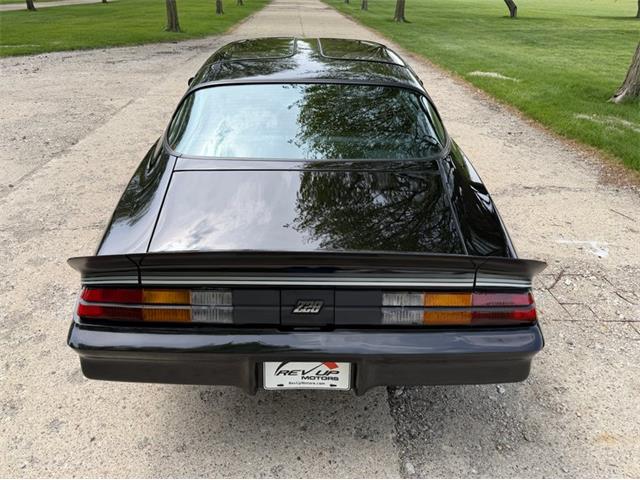 1980 Chevrolet Camaro Z28 (CC-2071549) for sale in Shelby Township, Michigan