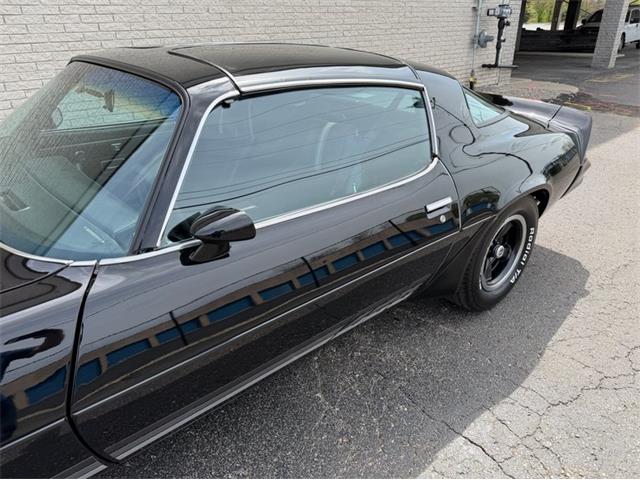 1980 Chevrolet Camaro Z28 (CC-2071549) for sale in Shelby Township, Michigan