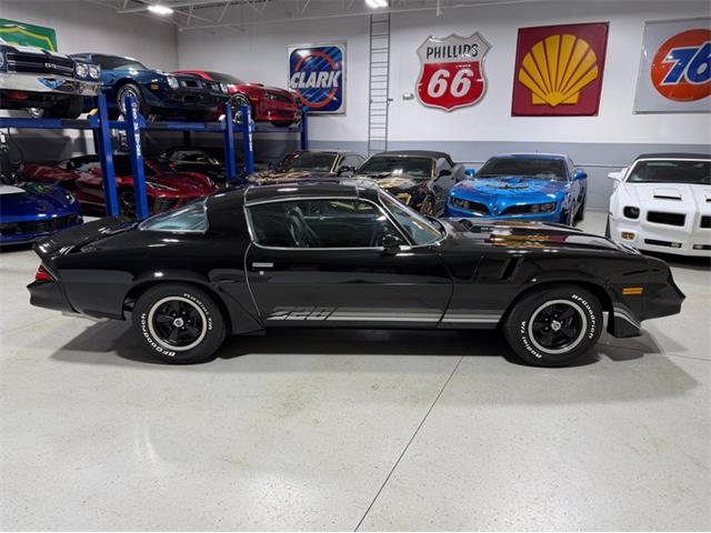 1980 Chevrolet Camaro Z28 (CC-2071549) for sale in Shelby Township, Michigan