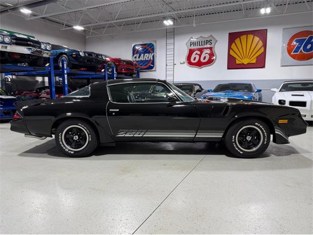 1980 Chevrolet Camaro Z28 (CC-2071549) for sale in Shelby Township, Michigan