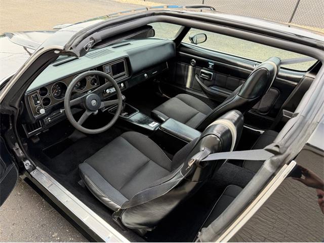 1980 Chevrolet Camaro Z28 (CC-2071549) for sale in Shelby Township, Michigan