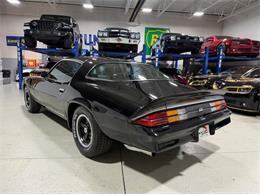 1980 Chevrolet Camaro Z28 (CC-2071549) for sale in Shelby Township, Michigan