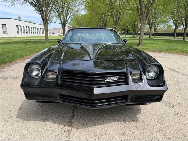 1980 Chevrolet Camaro Z28 (CC-2071549) for sale in Shelby Township, Michigan
