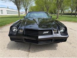 1980 Chevrolet Camaro Z28 (CC-2071549) for sale in Shelby Township, Michigan