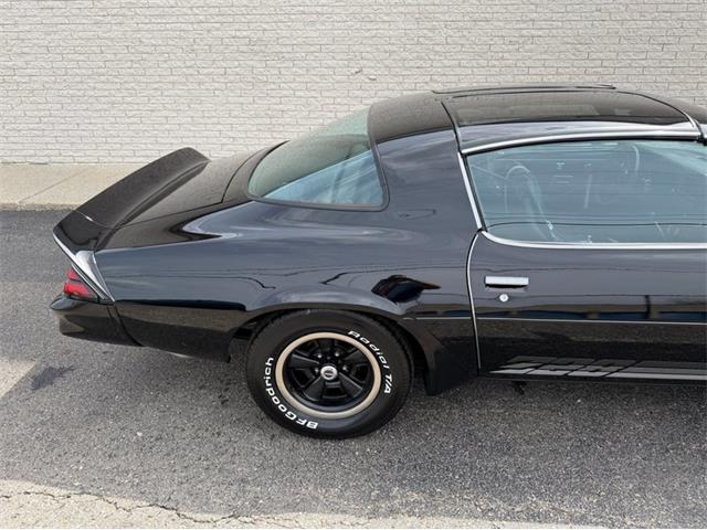 1980 Chevrolet Camaro Z28 (CC-2071549) for sale in Shelby Township, Michigan