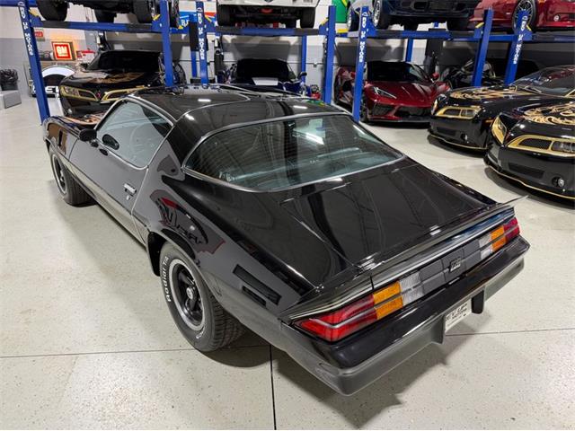 1980 Chevrolet Camaro Z28 (CC-2071549) for sale in Shelby Township, Michigan
