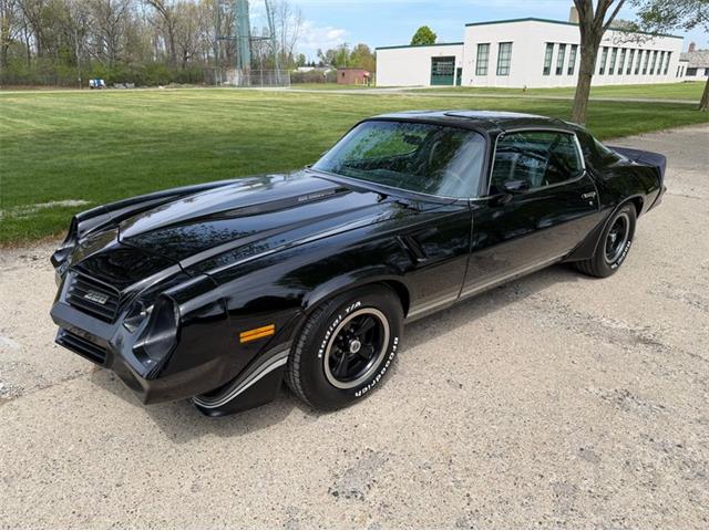 1980 Chevrolet Camaro Z28 (CC-2071549) for sale in Shelby Township, Michigan