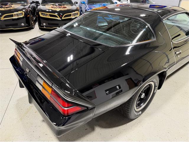 1980 Chevrolet Camaro Z28 (CC-2071549) for sale in Shelby Township, Michigan