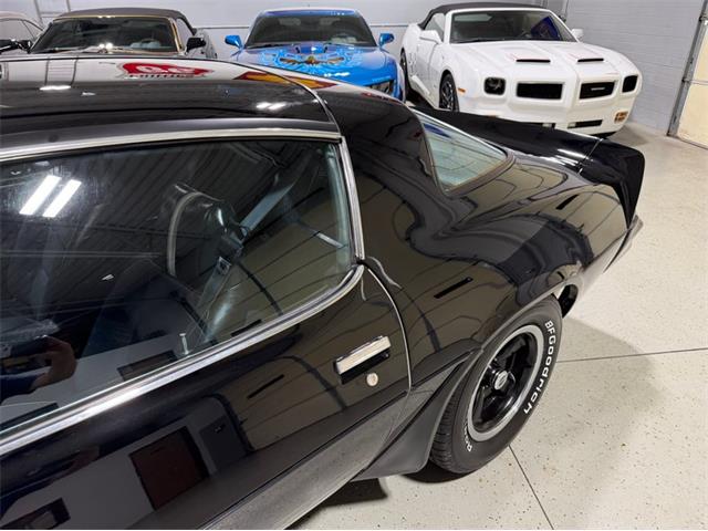 1980 Chevrolet Camaro Z28 (CC-2071549) for sale in Shelby Township, Michigan
