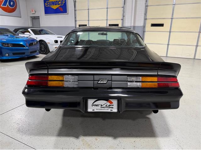1980 Chevrolet Camaro Z28 (CC-2071549) for sale in Shelby Township, Michigan