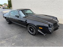 1980 Chevrolet Camaro Z28 (CC-2071549) for sale in Shelby Township, Michigan