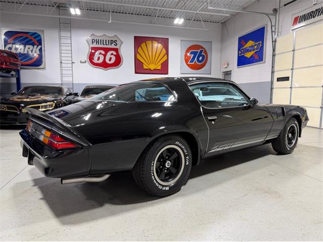 1980 Chevrolet Camaro Z28 (CC-2071549) for sale in Shelby Township, Michigan