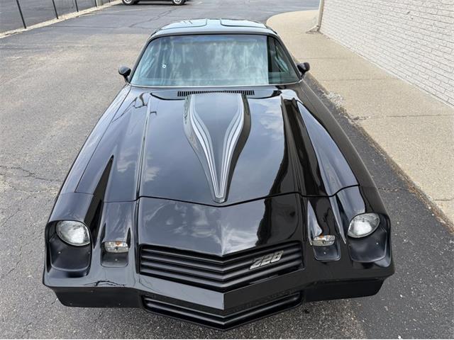 1980 Chevrolet Camaro Z28 (CC-2071549) for sale in Shelby Township, Michigan