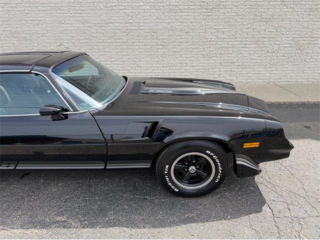 1980 Chevrolet Camaro Z28 (CC-2071549) for sale in Shelby Township, Michigan