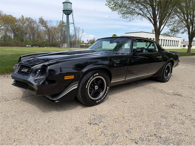 1980 Chevrolet Camaro Z28 (CC-2071549) for sale in Shelby Township, Michigan