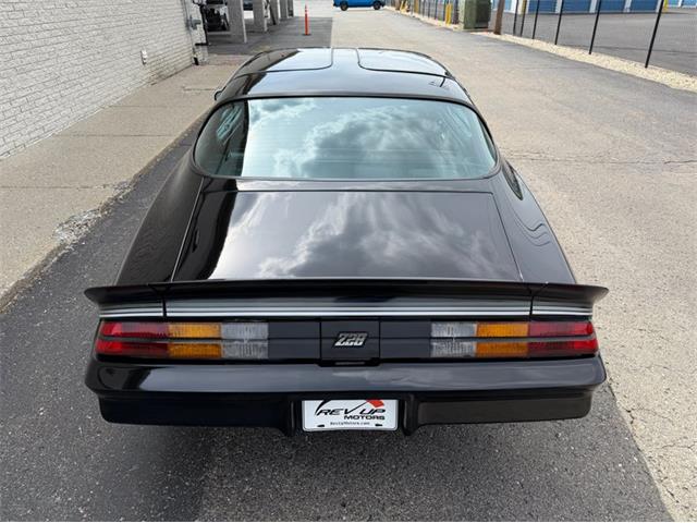 1980 Chevrolet Camaro Z28 (CC-2071549) for sale in Shelby Township, Michigan